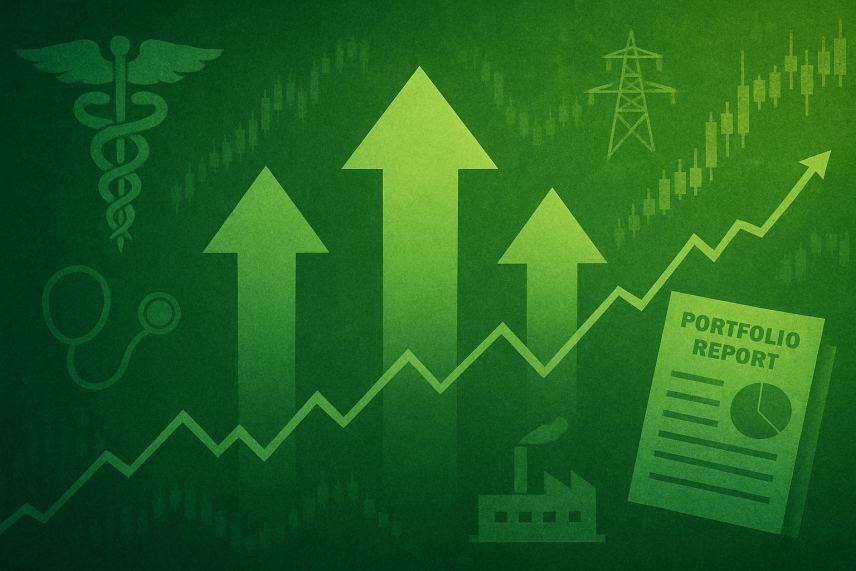 Stock Trends Picks Confirm Emerging Bullish Leadership