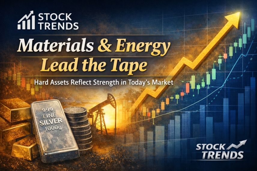 The Hard-Asset Regime Is Not a Trade — It’s a Structure