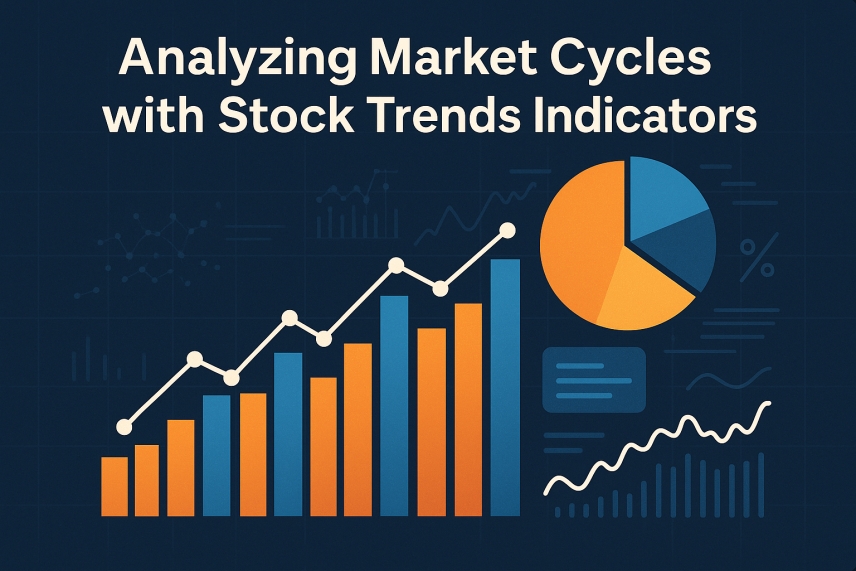 Stock Trends, Market Cycles