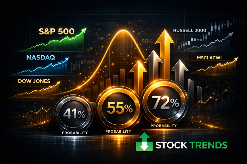 Indexing Is the Baseline—Probability Is the Edge