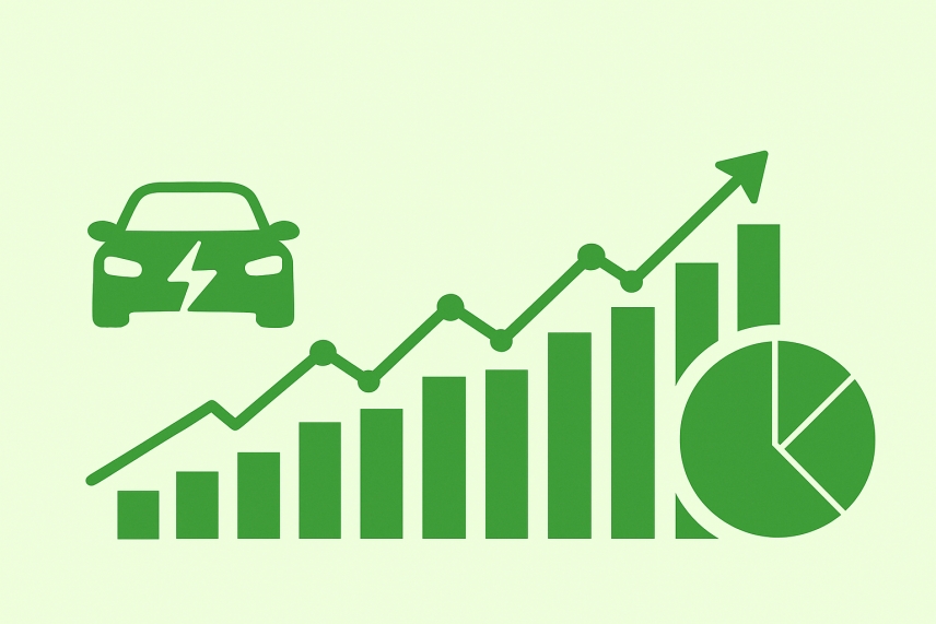 Electrification Momentum: Interpreting Stock Trends Signals Across Stocks and ETFs
