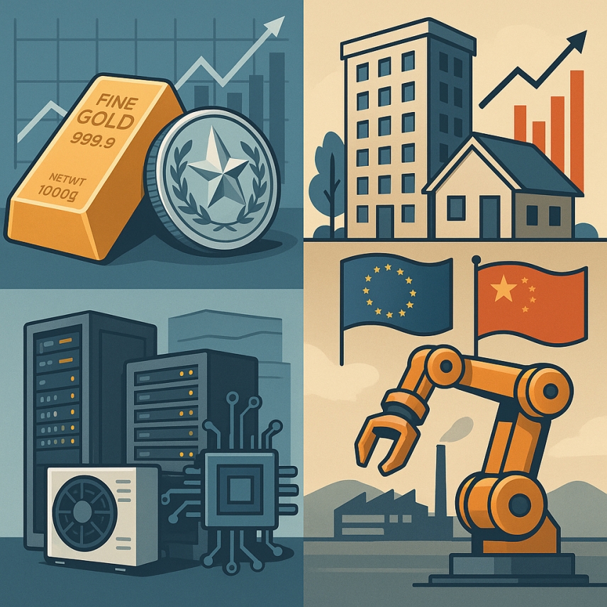 Stock Trends Select Bullish Crossover Portfolio