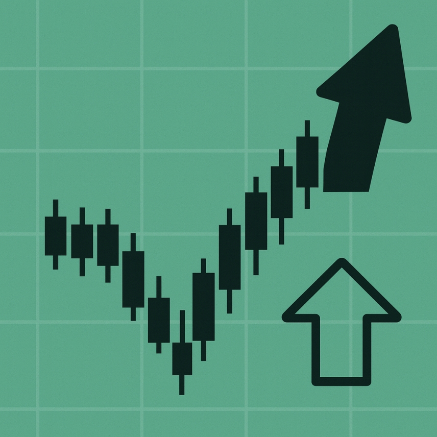 Using the Stock Trends Reports in Market Corrections