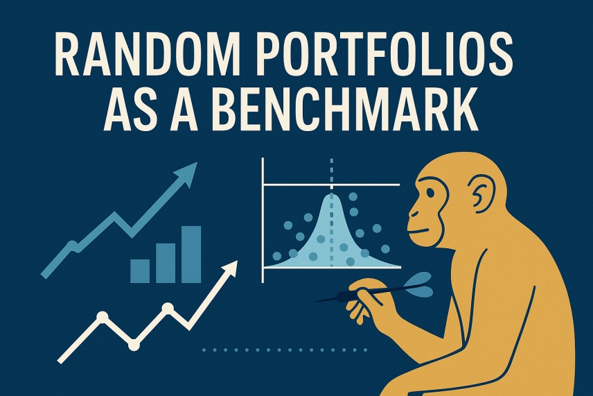 Random Portfolios as a Benchmark: A Smarter Yardstick for Performance