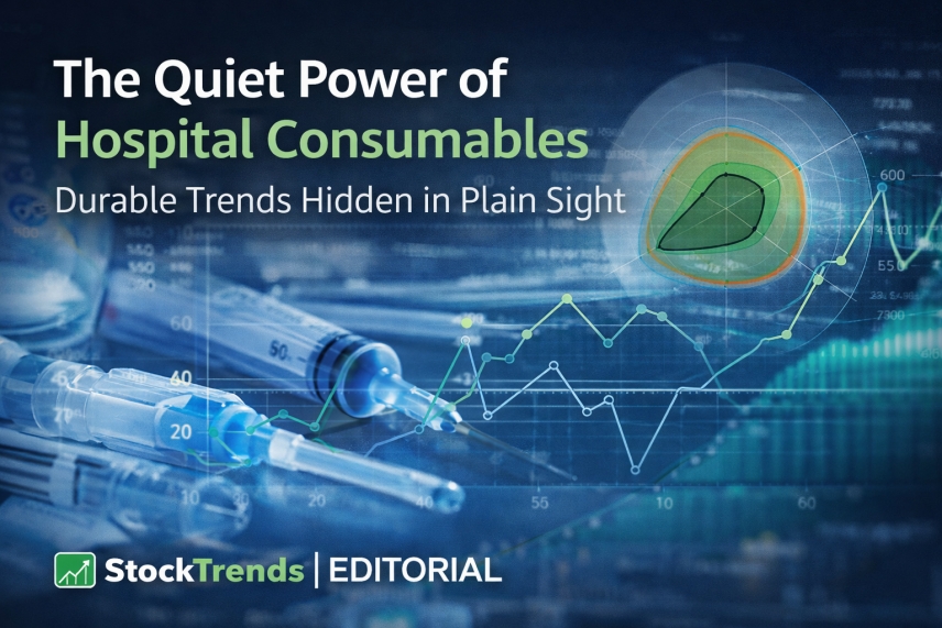 The Quiet Power of Hospital Consumables: Durable Trends Hidden in Plain Sight