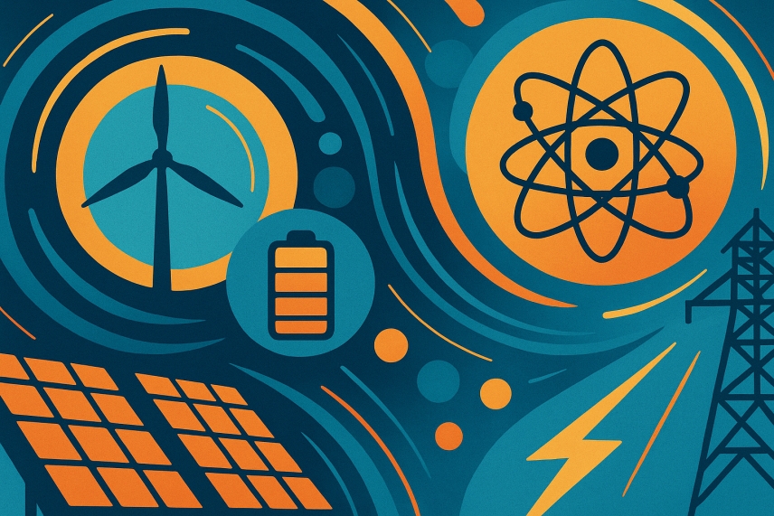 Energy Transition &amp; Nuclear Revival header