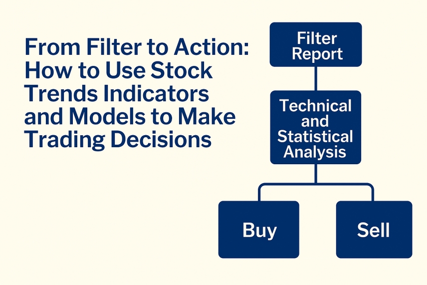 Implementing a Stock Trends Decision Tree Framework