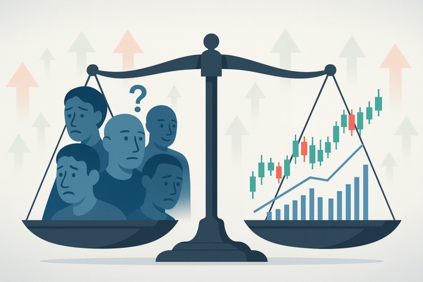 Stock Trends: The Human Side of Market Trends